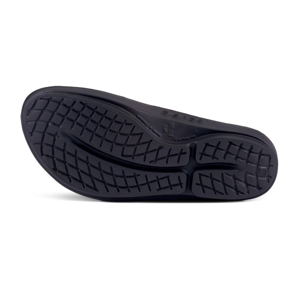 OOFOS Women's OOlala Limited Sandal - Leopard