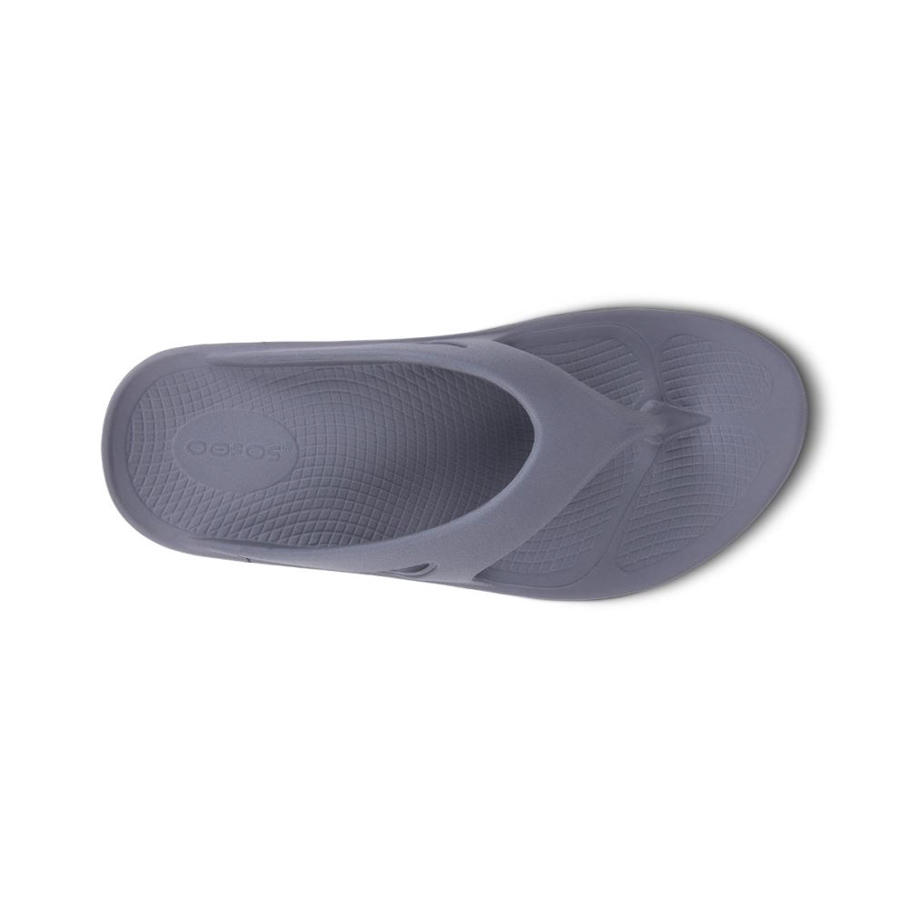 OOFOS Women's OOriginal Sandal - Slate