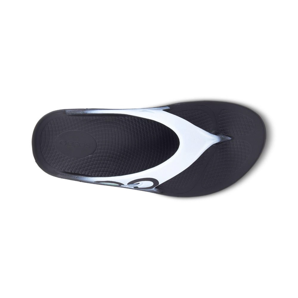 OOFOS Women's OOriginal Sport Sandal - Cloud